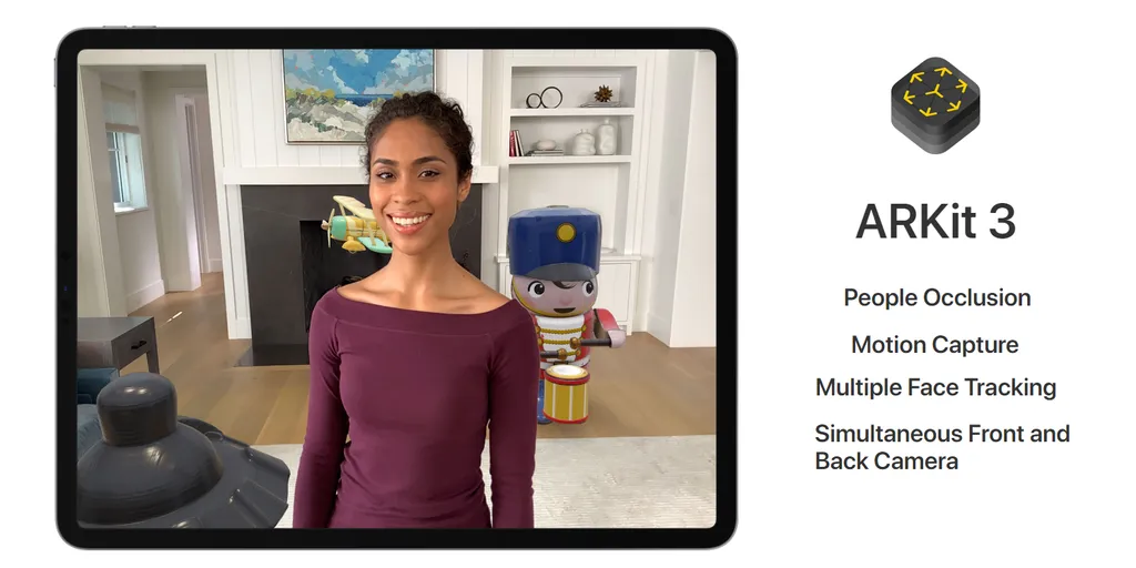 Apple ARKit To Get People Occlusion, Body Tracking, High Level 'RealityKit' Framework