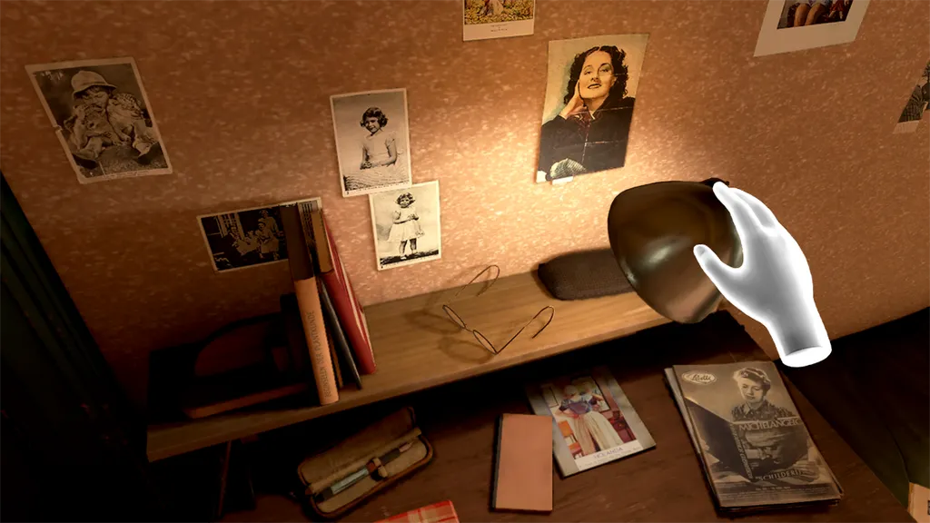 Anne Frank House VR Comes To Oculus Quest Today