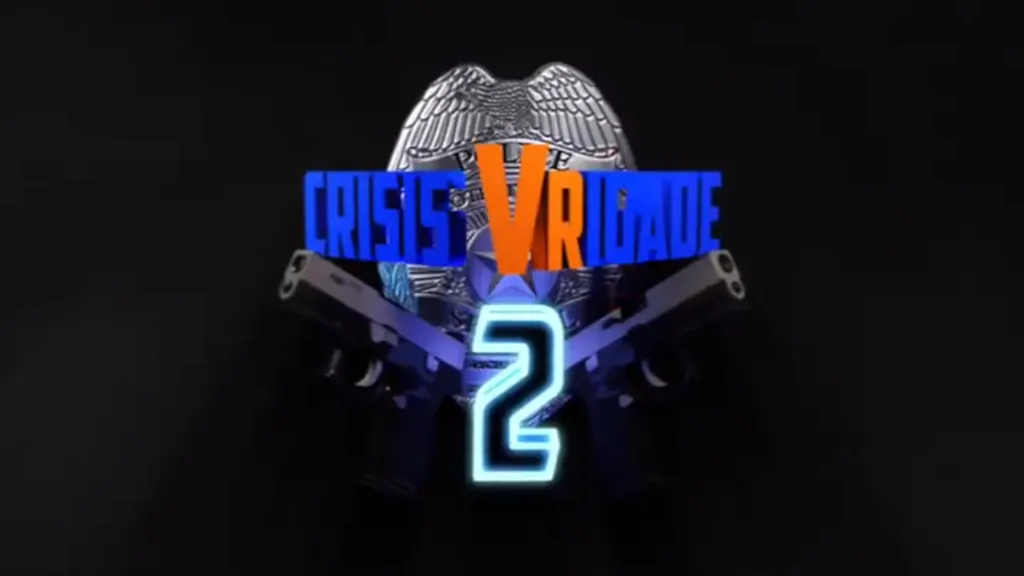 VR Cop Game Crisis VRigade Is Getting A Sequel This Year