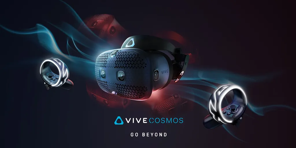 HTC Vive Cosmos Launches October 3 For $699, Pre-Orders Now Live