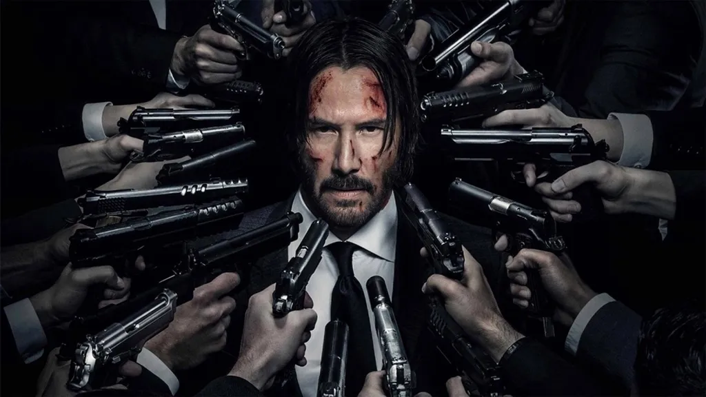 Watch VR Help Visualize One Of John Wick 3's Biggest Fight Scenes