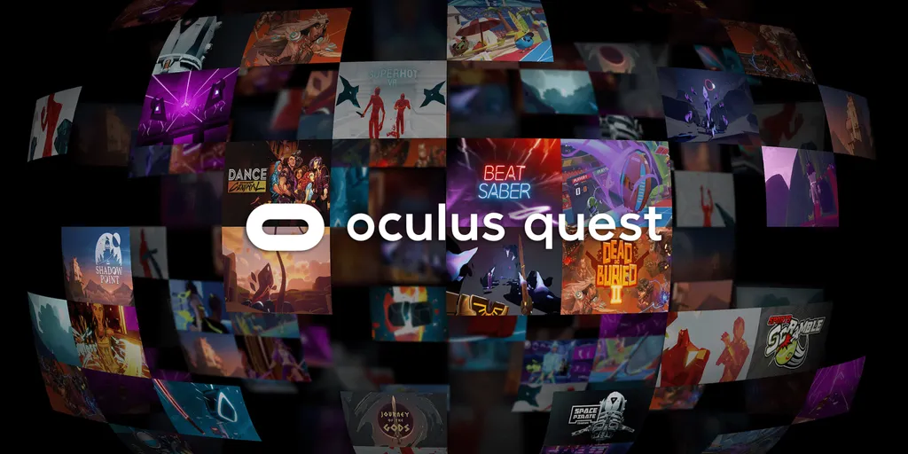 Oculus Quest Content Library 'On Target To Hit 100+ Games' This Year