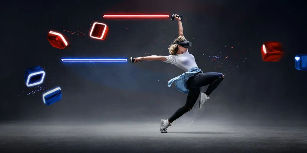 Beat Saber Is Finally Getting A Custom Color Picker