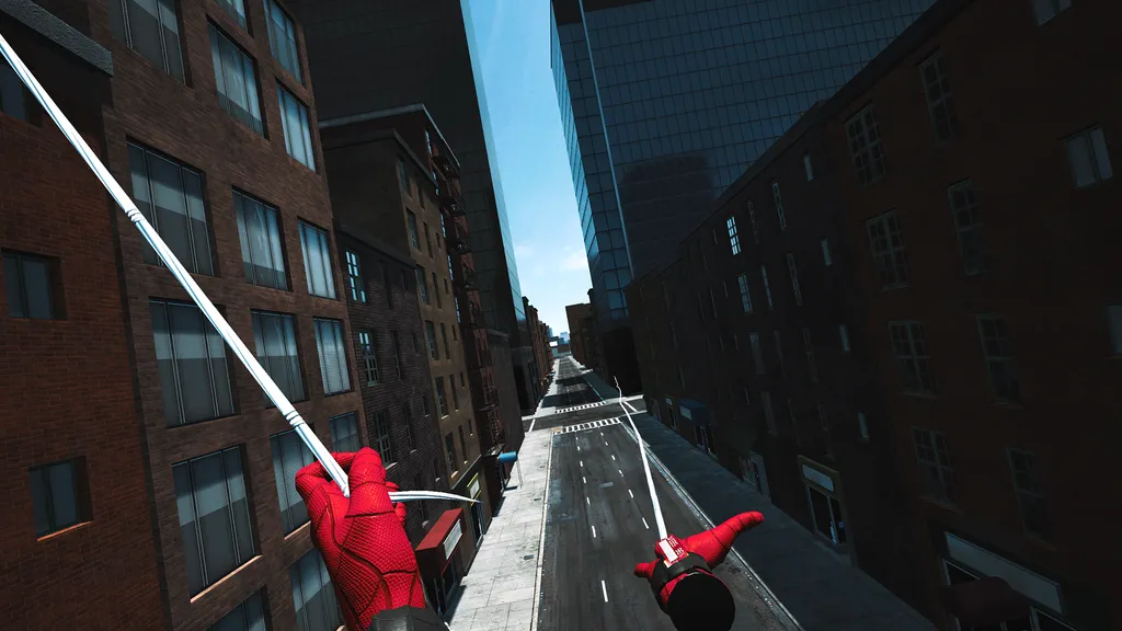 Sony 'Looking At' Spider-Man VR For Quest, Index