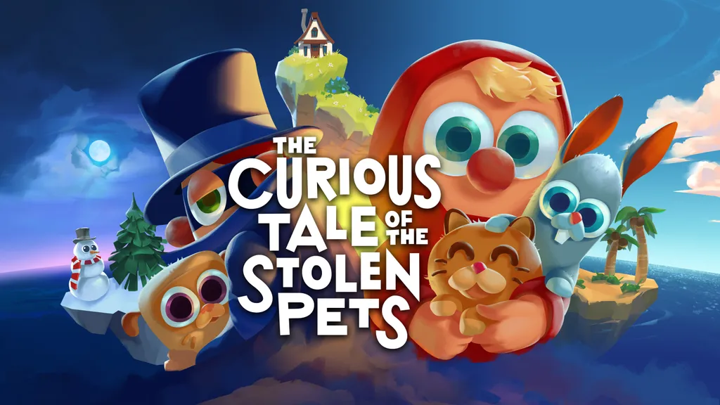 E3 2019: The Curious Tale Of The Stolen Pets Is A Miniature Scale Nostalgic VR Puzzler