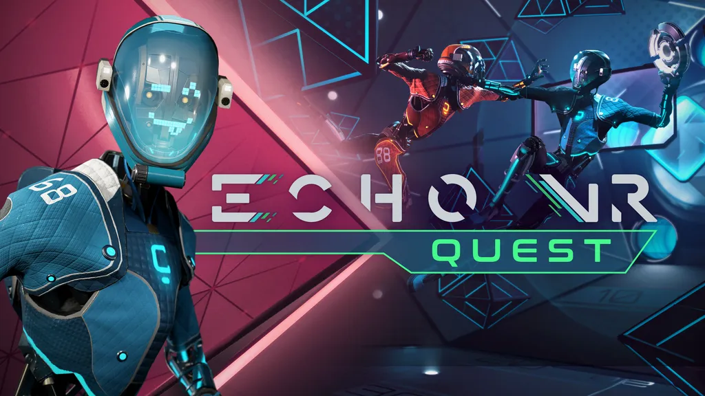 Ready At Dawn Sets May 5 For Start Of Quest's Echo Arena Open Beta