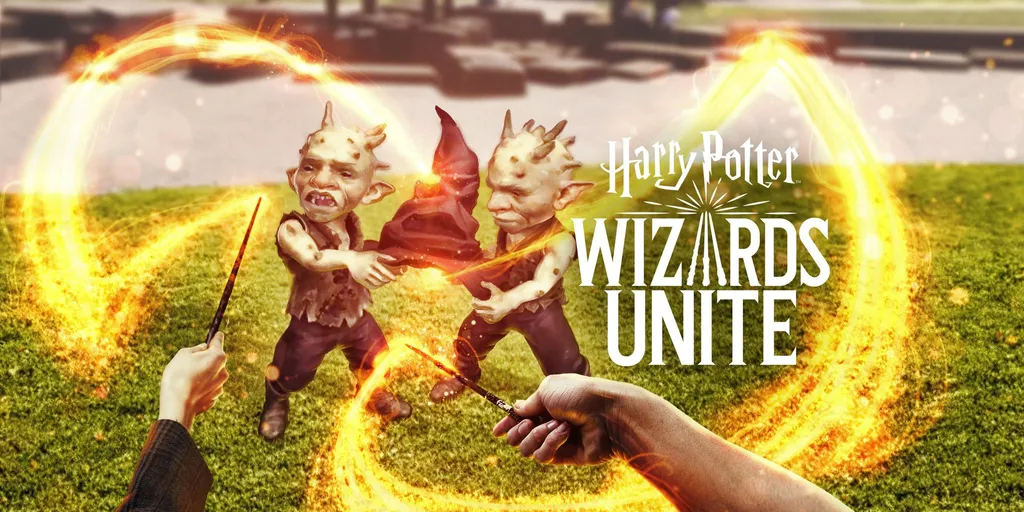 Impressions - Harry Potter: Wizard's Unite Feels Like A More Polished, Complicated Pokemon Go