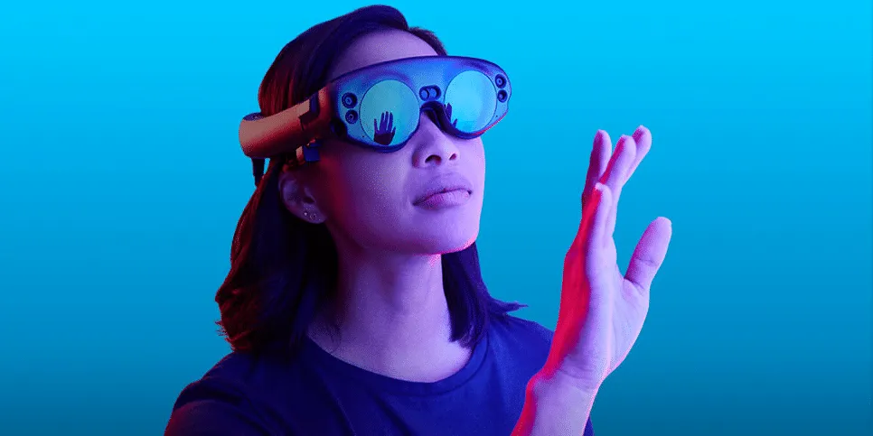 Magic Leap Software Update Adds Hand Occlusion, Shared Space Multiplayer