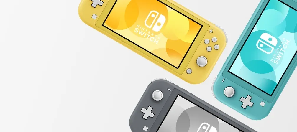 New Nintendo Switch Lite Is Not Labo VR Compatible