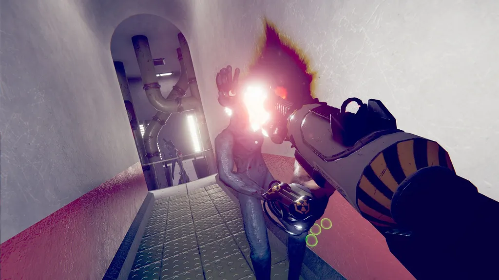 Vertigo 2's Valve-Inspired Antics Might Make It A Great VR Shooter