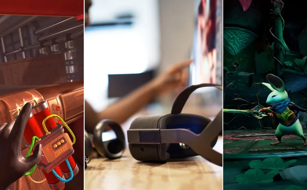 Porting To Oculus Quest: How To Optimize And Maximize Your VR Game