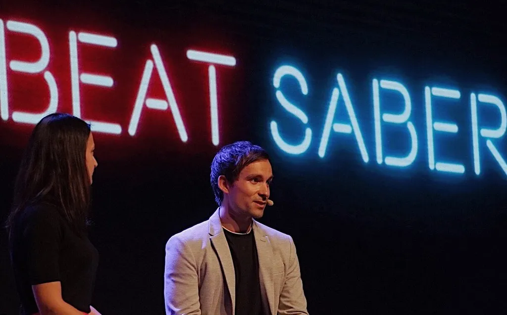Beat Saber CEO Steps Down To Focus Exclusively On The Game's Music