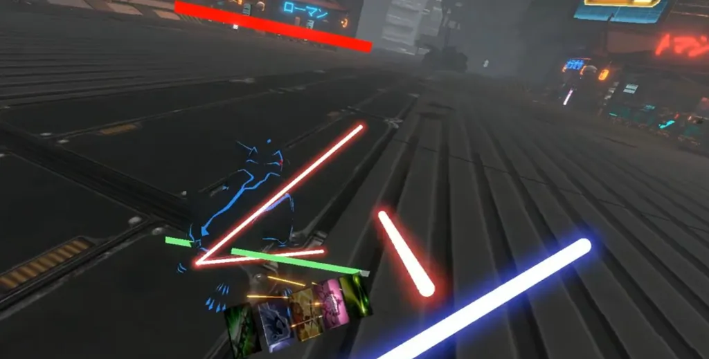 VR MMO Zenith Shows Off Beat Saber-Inspired Melee Combat Gameplay Footage