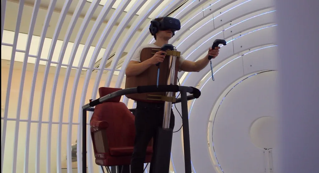 Fly Is A New VR Installation That Takes Virtual Flight To New Heights