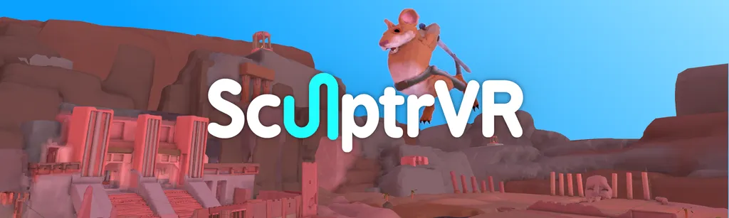 SculptrVR Arrives On Oculus Quest With Multiplayer Voxel Playground