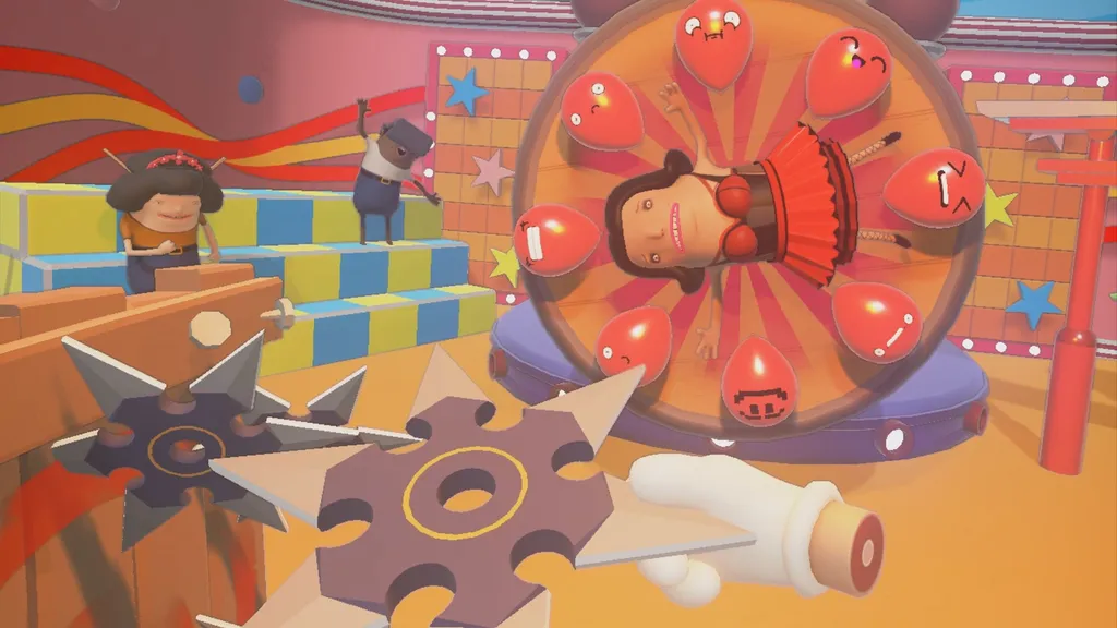 RADtv Review: A Sadistically Funny, If Light Take On Warioware VR