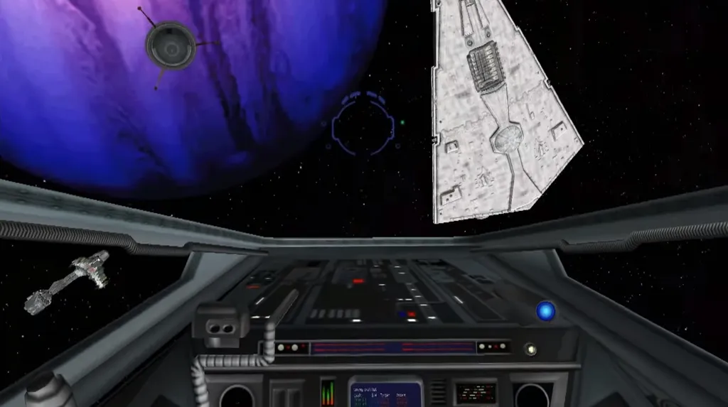 Star Wars: X-Wing Alliance VR Mod Looks Promising