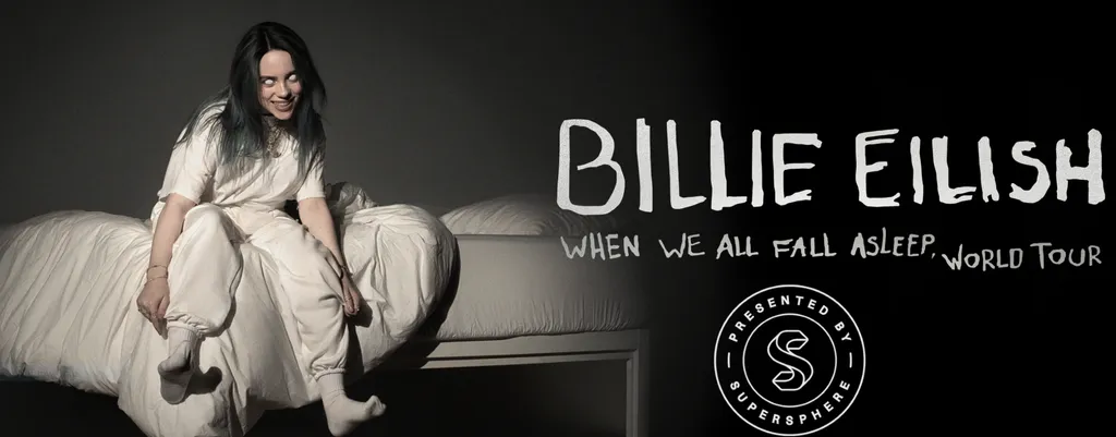 Billie Eilish Performing In Oculus Venues On Sept. 3