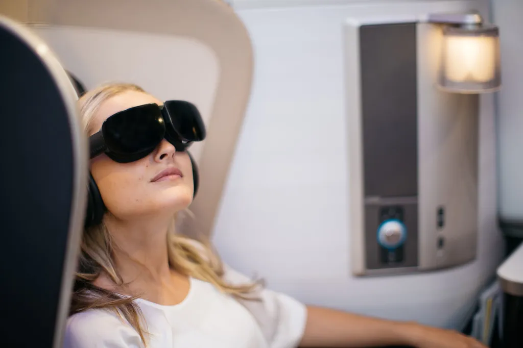 British Airways Is The Next To Trial In-Flight VR/360 Viewing
