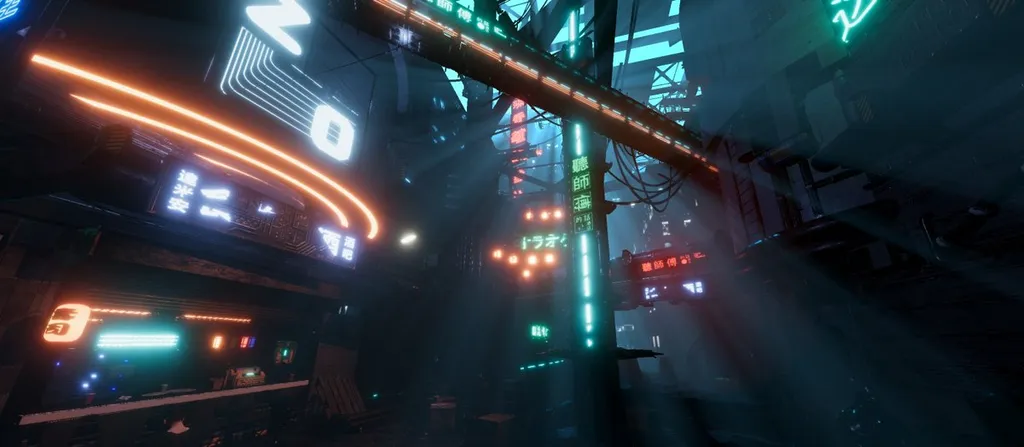 Hands-On: LOW-FI Is Shaping Up To Be An Impressive Open-World Cyberpunk VR Dystopia