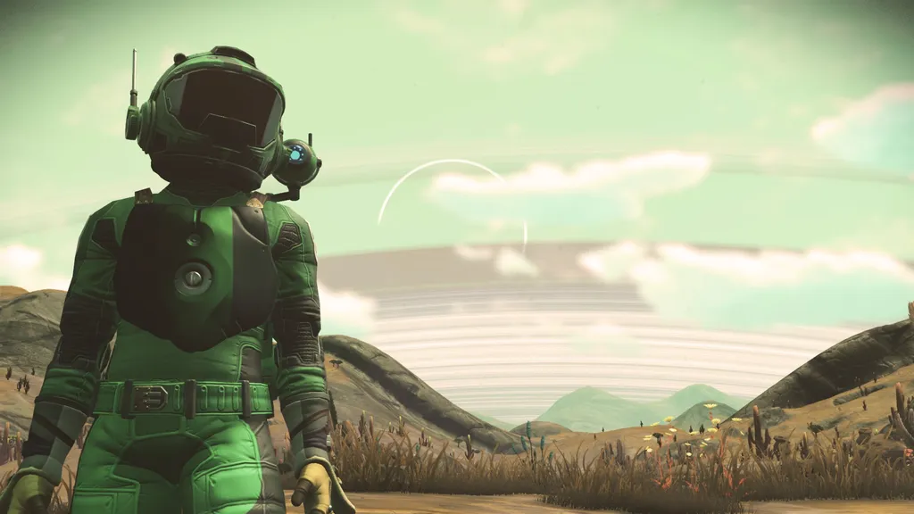 No Man's Sky VR Guide: How To Customize Your Character's Appearance