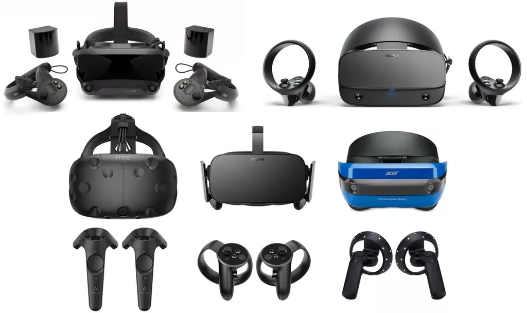 Steam Hardware Survey Revamped, Will Be Reliable Estimate Of PC VR Headset Ownership