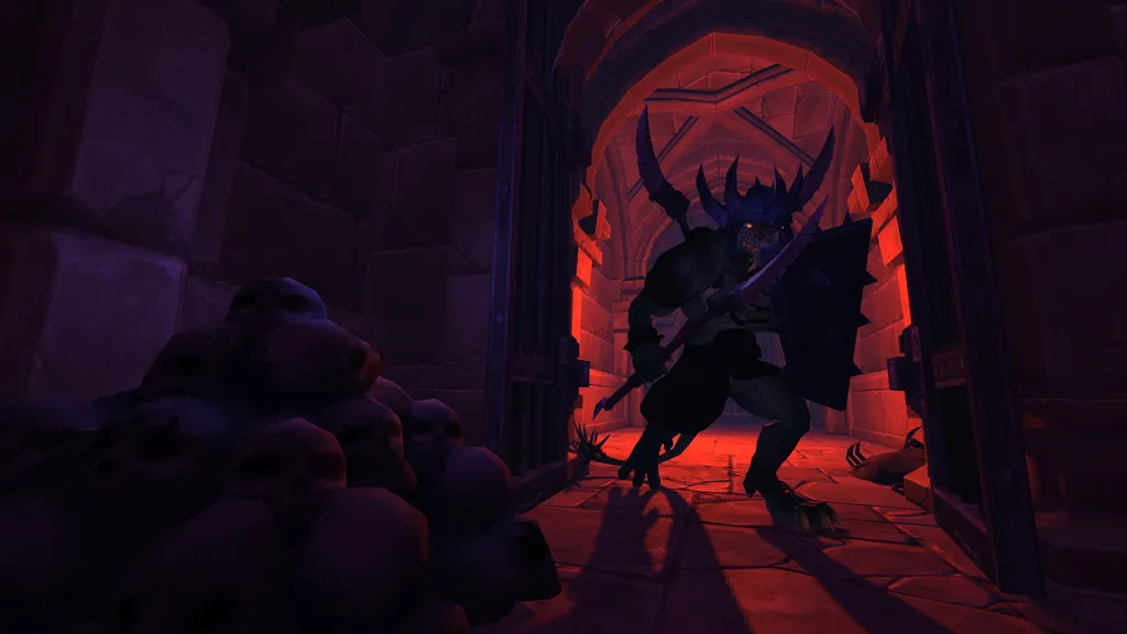 Vanishing Realms: The Sundered Rift DLC Review - Expanding On A VR Classic