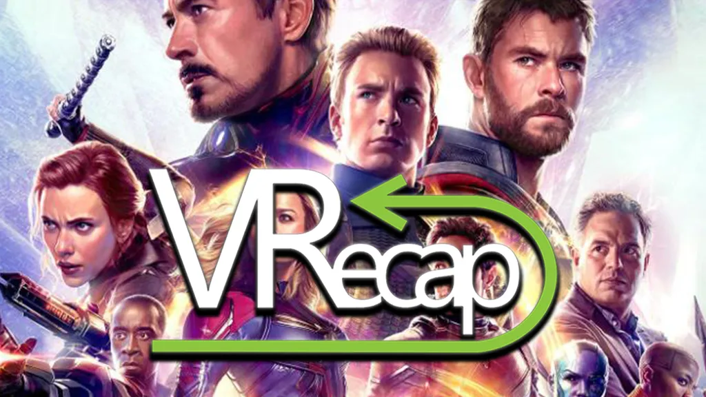 VRecap #5: Void Meets Avengers, Sony Buys Insomniac, Win The Tower 2!