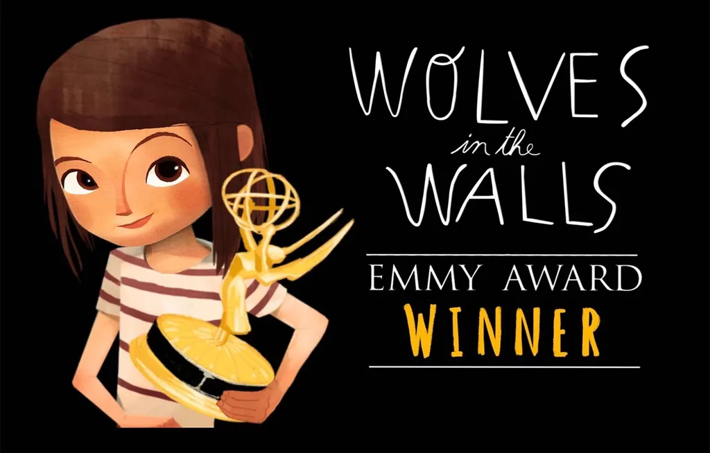 Wolves In The Walls And Age Of Sail Win 2019 Emmys