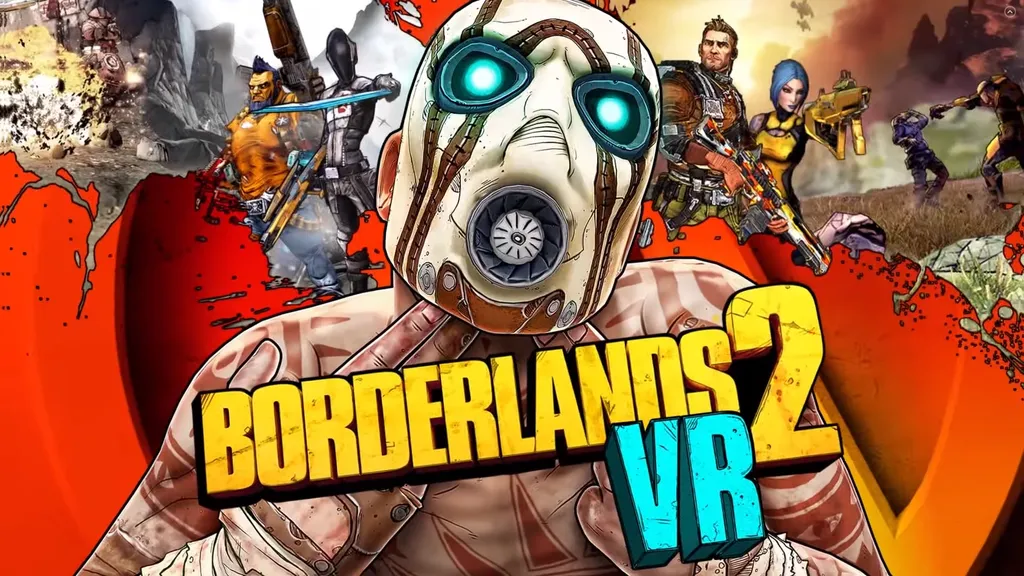 Borderlands 2 VR PC Release Date Finally Confirmed