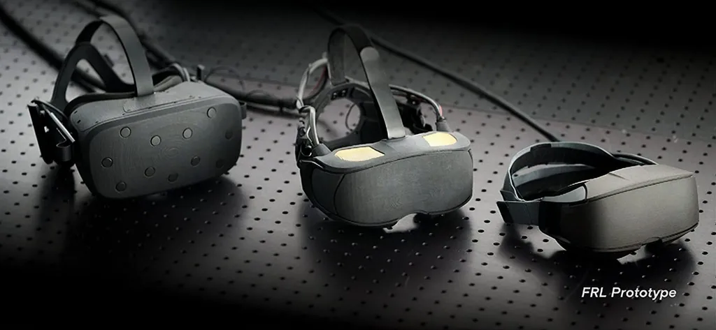 New 'Half Dome' Prototypes Smaller, Lighter & More Reliable, But Lack 140 Degree FoV