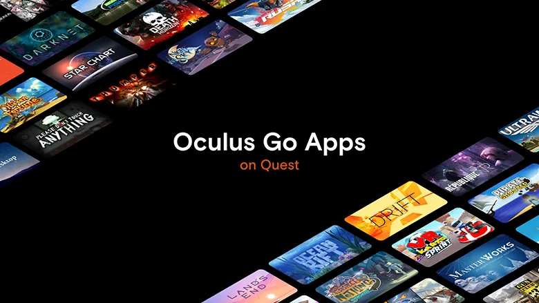 OC6: Facebook Is Bringing 50+ Popular Go Apps To The Quest