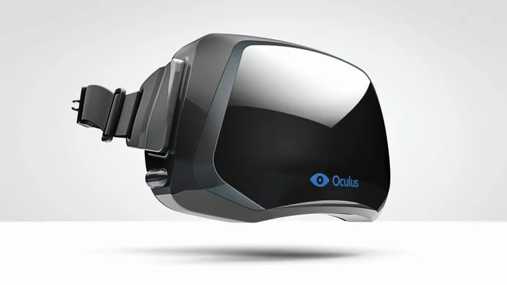Facebook Canceled Oculus Rift 2 Just Before Production - Palmer Luckey