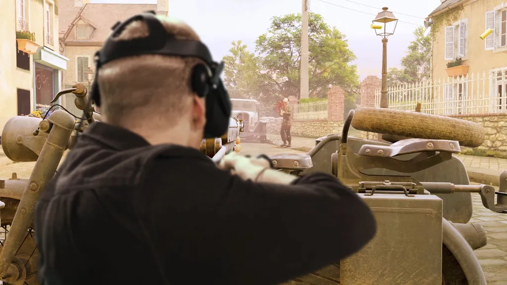 Old Medal Of Honor VR Footage Features In Respawn 10th Anniversary Video