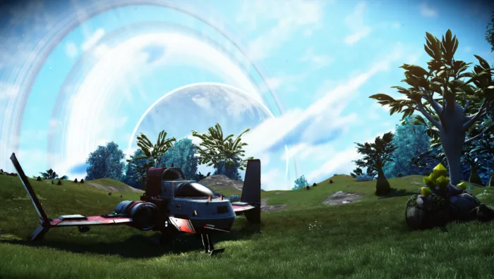 No Man's Sky Gets 'Stability Improvements' On PC And Better Resolution And Framerate For PSVR On PS5