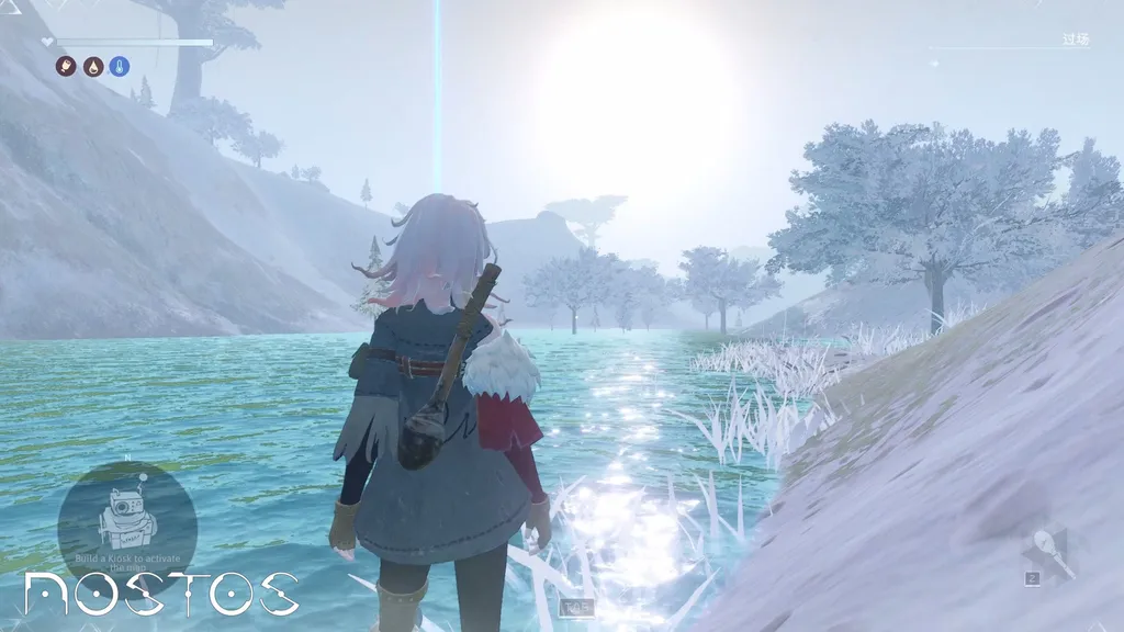 Online VR RPG Nostos Launches On PS4... Without PSVR Support