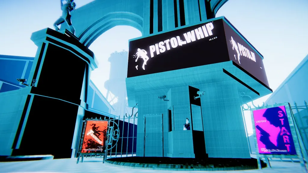 Pistol Whip Review: Cloudhead’s Addictive Rhythm Shooter Hits A Bullseye