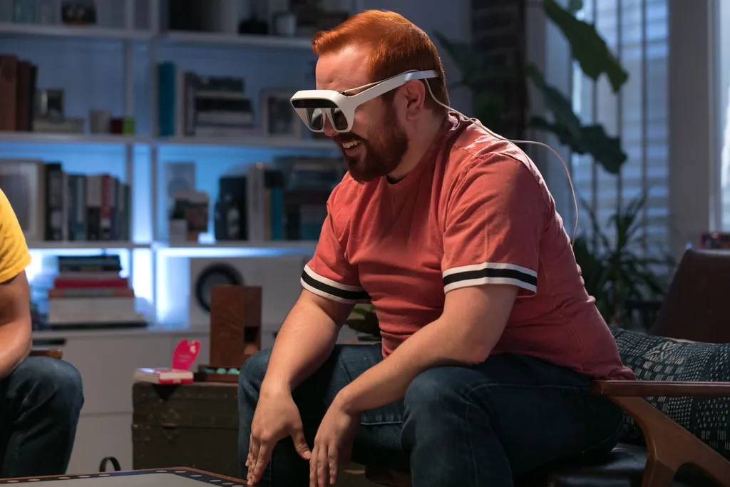 Tabletop AR Project Tilt Five Partners With Tabletopia And Monocle Society