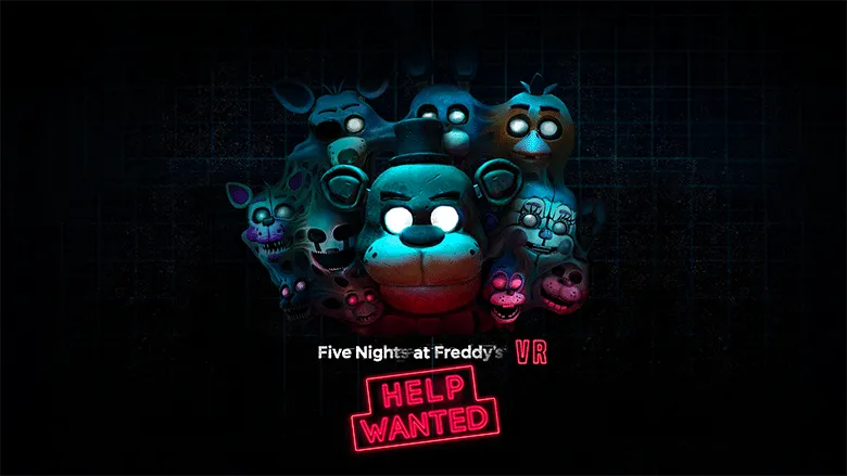 Five Nights At Freddy's VR: Help Wanted Will Be A Cross-Buy Title On Quest