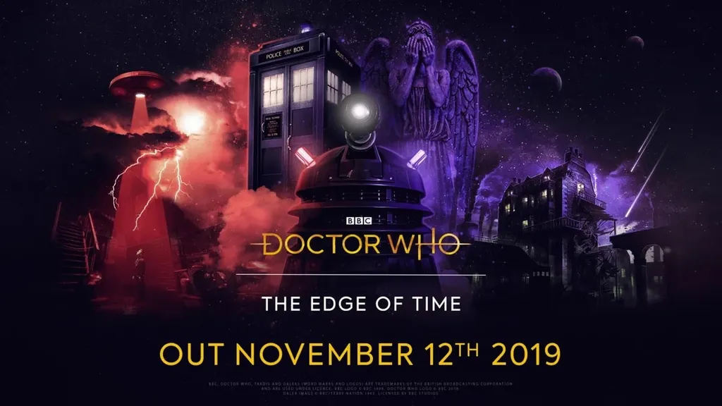 Doctor Who: The Edge Of Time Review: A Few Sonic Screws Short Of A Winner