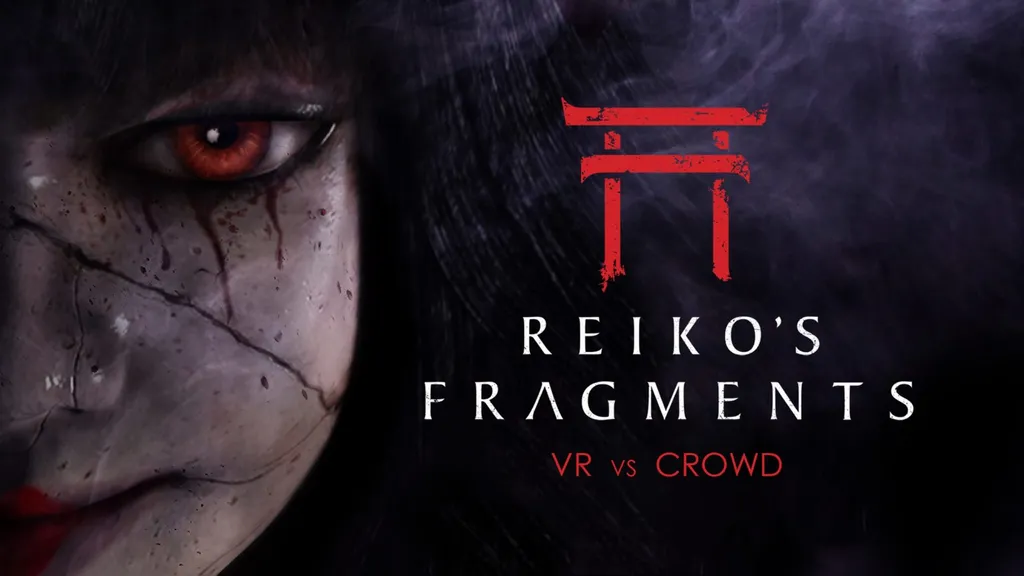 Reiko's Fragments –A Spooky VR Game With Social Scare Mechanics