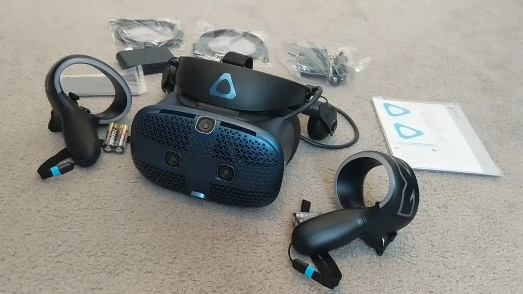 HTC Vive Cosmos Review: A Strong Debut, But Still Not Enough