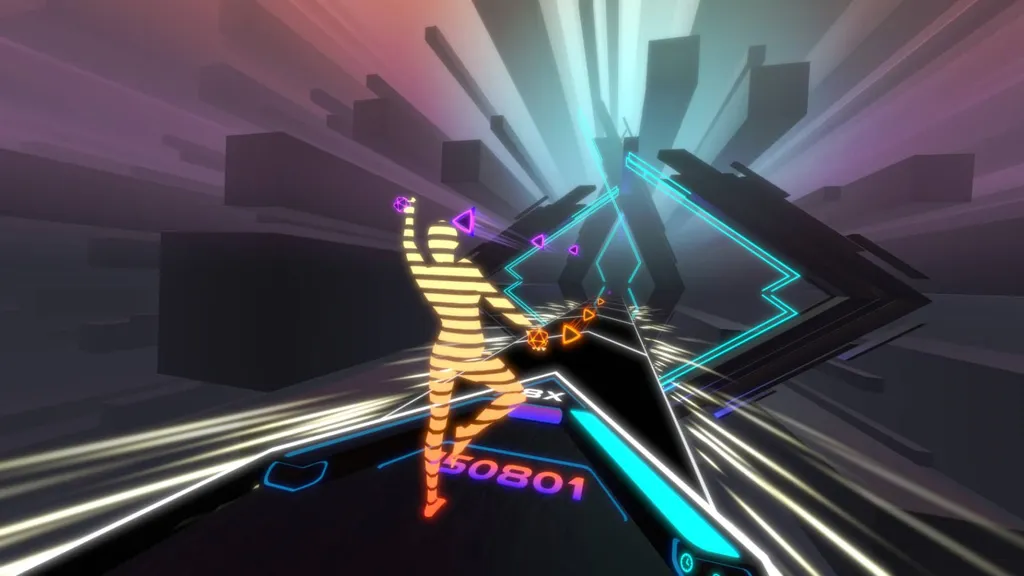 Dance Rhythm Game Audio Trip Launches On Oculus Quest Today