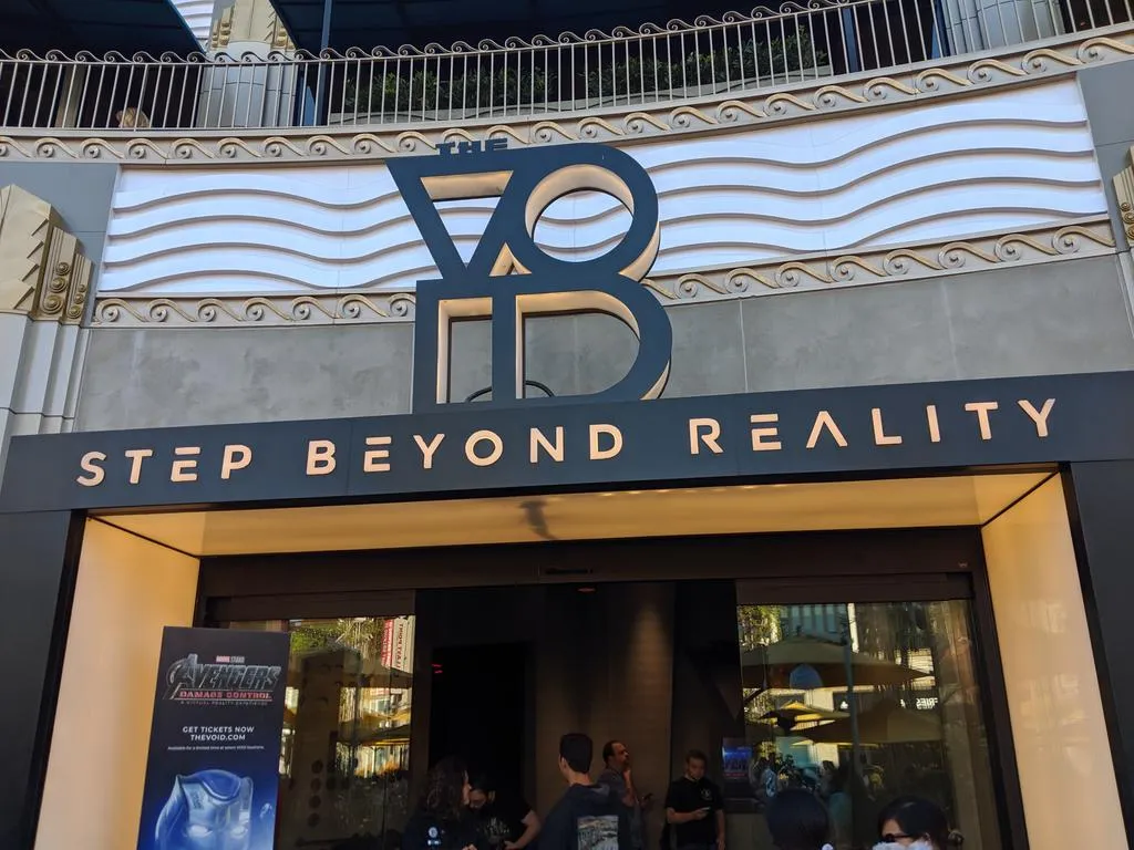 Report: Location-Based VR Company The Void To Relaunch Soon