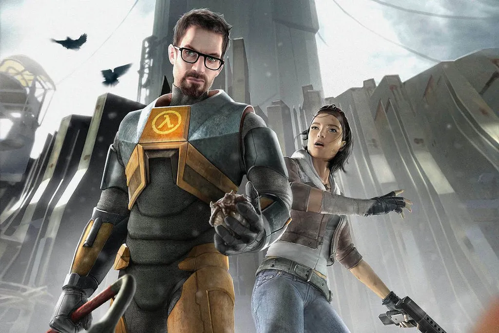 Half-Life: Alyx -- Valve's 7+ Year Path To A Flagship AAA VR Game