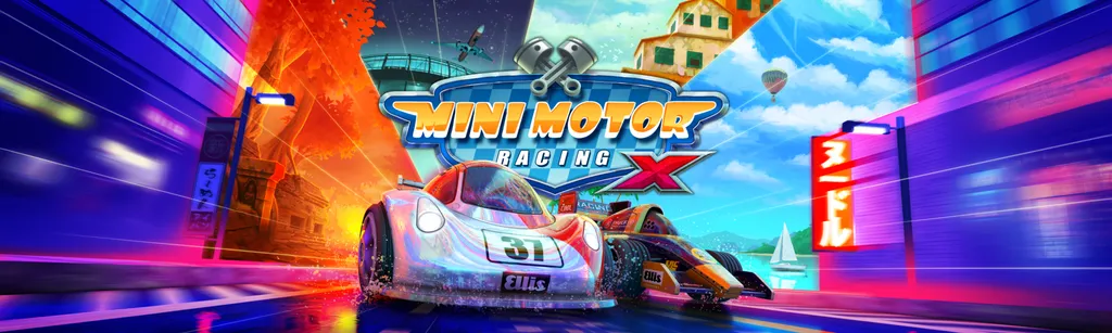 Mini Motor Racing X Review: A Versatile And Generous Mini Marvel That Lacks Flair