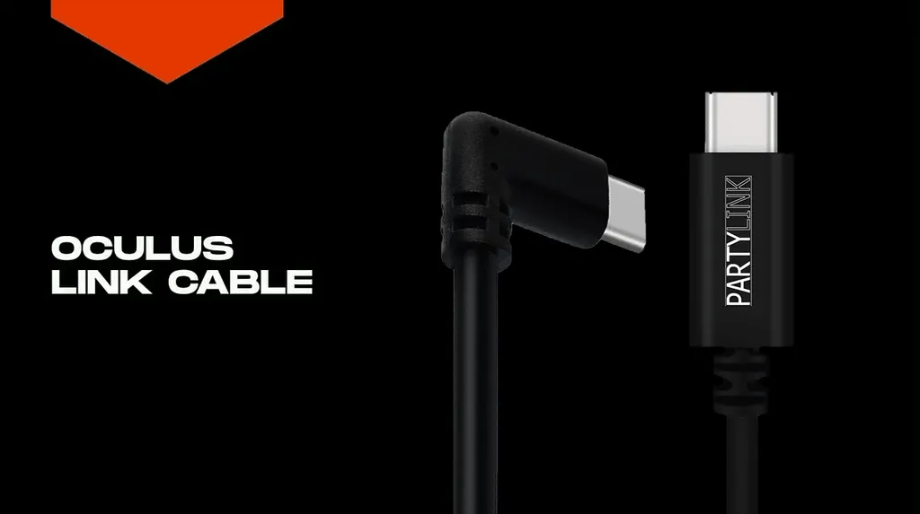 This $20 USB-C Cable Feels Made For Oculus Link