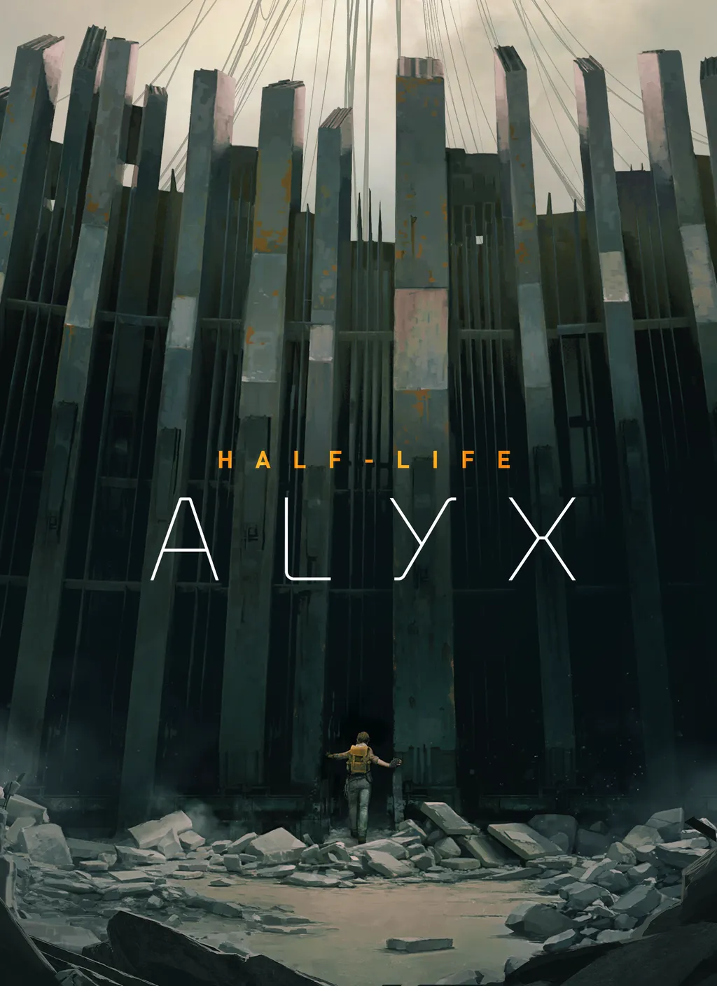 Pre-Purchase Half Life: Alyx Listed At $59.99, Free For Valve Index Owners