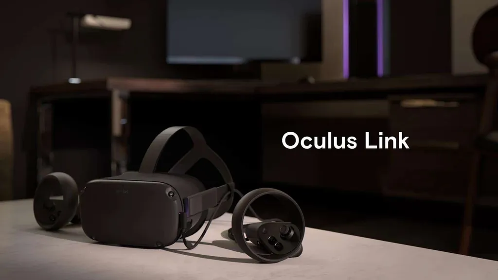 John Carmack Hoping To Update Oculus Link For Clearer Image