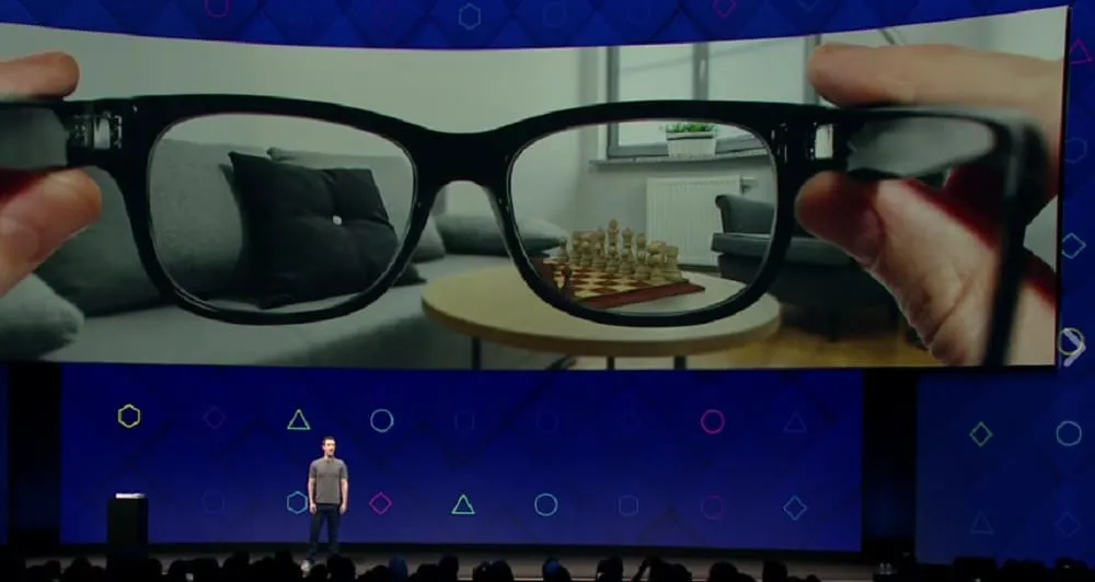 Facebook Reportedly Agrees To Buy Every AR Display From Key Supplier Apple Looked At Acquiring